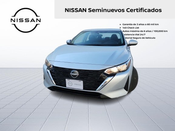 2024 Nissan SENTRA SENSE CVT 24