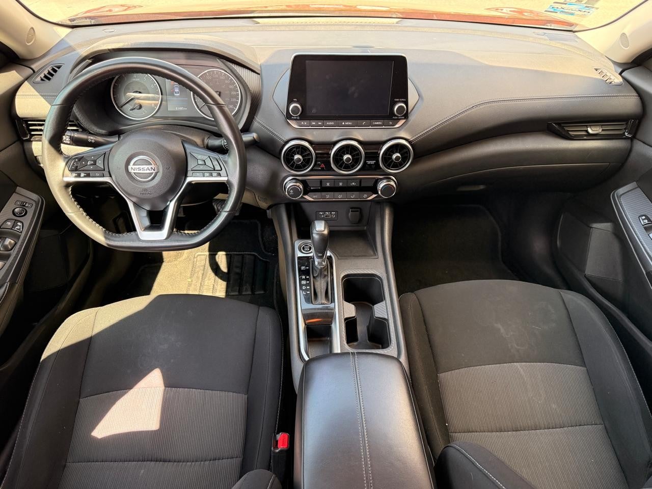 2023 Nissan SENTRA ADVANCE CVT 23