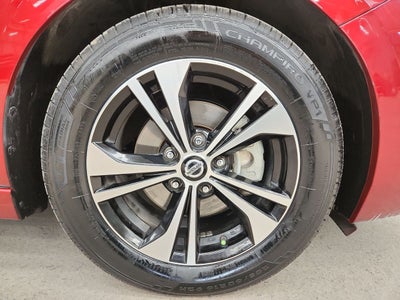 2023 Nissan SENTRA ADVANCE CVT 23