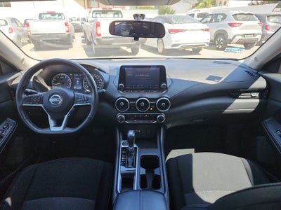 2023 Nissan SENTRA ADVANCE CVT 23