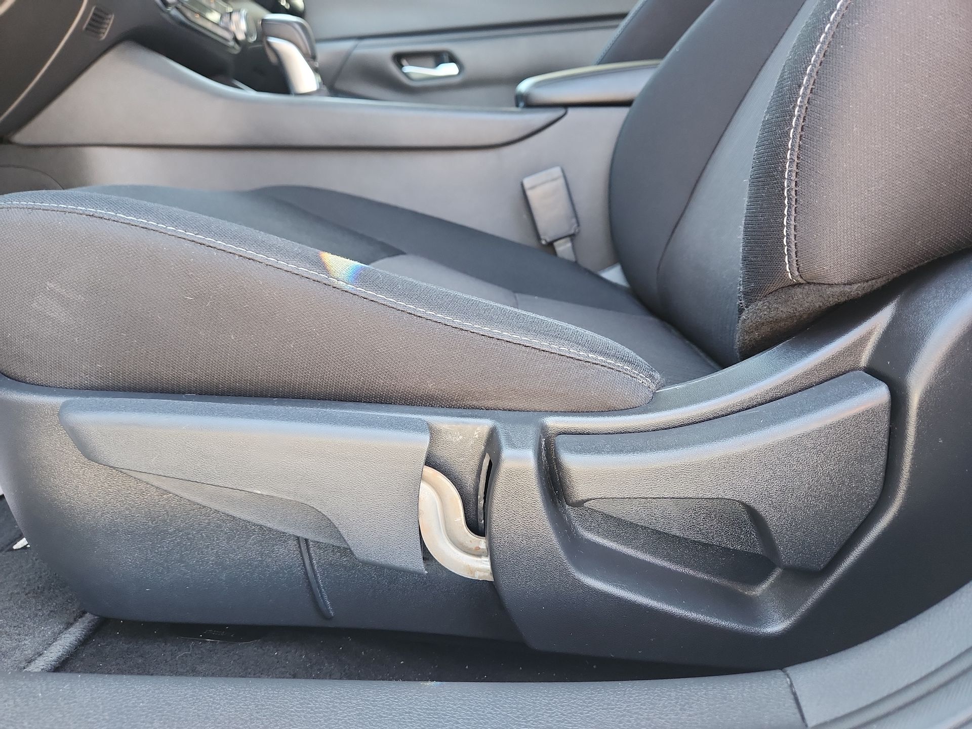 2023 Nissan SENTRA ADVANCE CVT 23