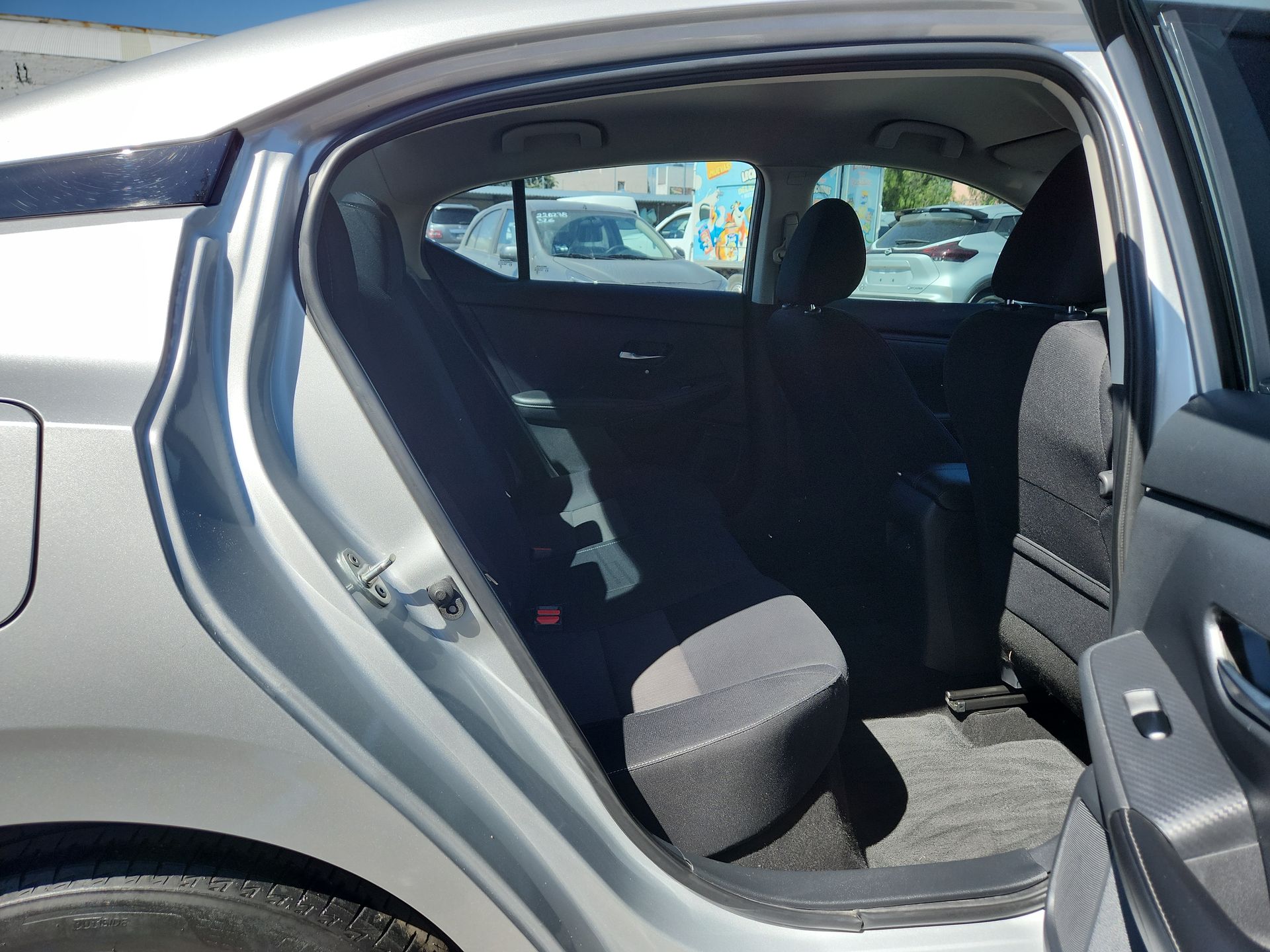 2023 Nissan SENTRA ADVANCE CVT 23