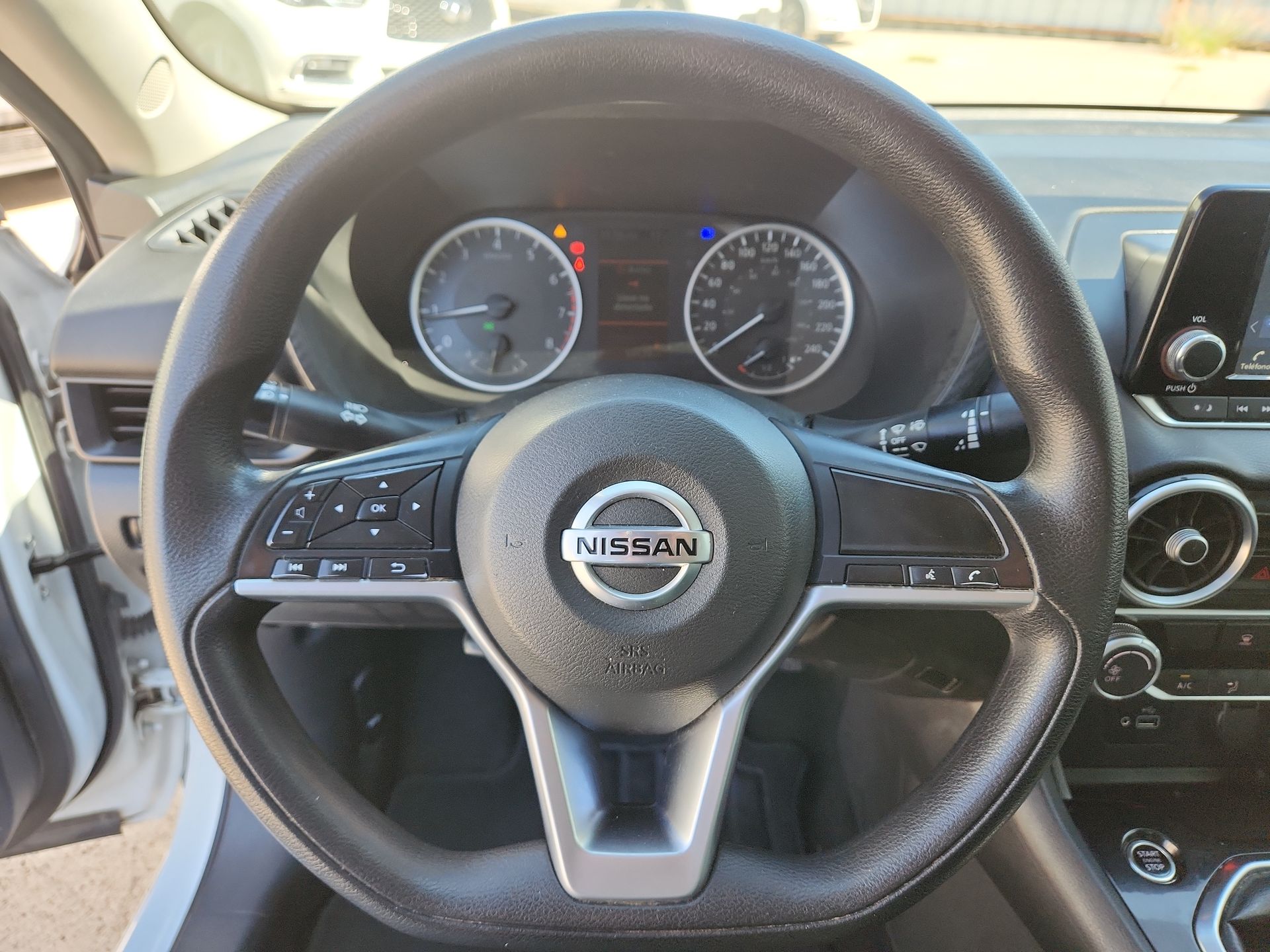 2023 Nissan SENTRA SENSE TM 23