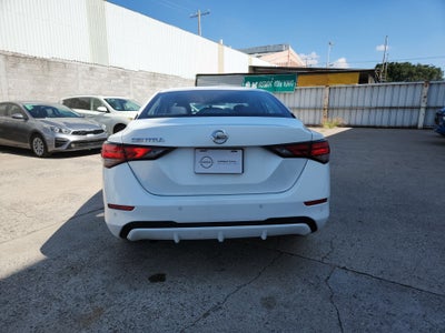 2023 Nissan SENTRA SENSE TM 23