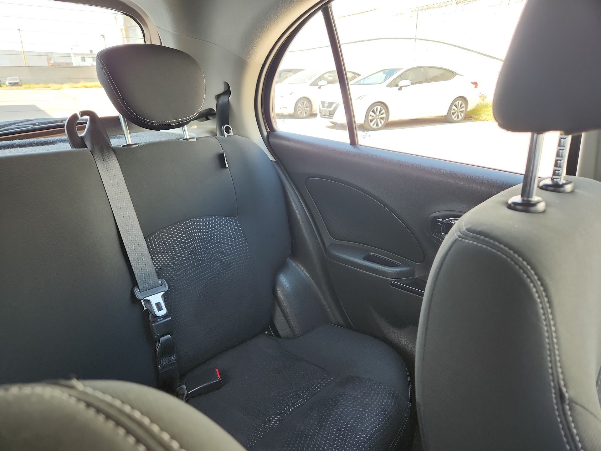 2021 Nissan MARCH ADVANCE TA 21