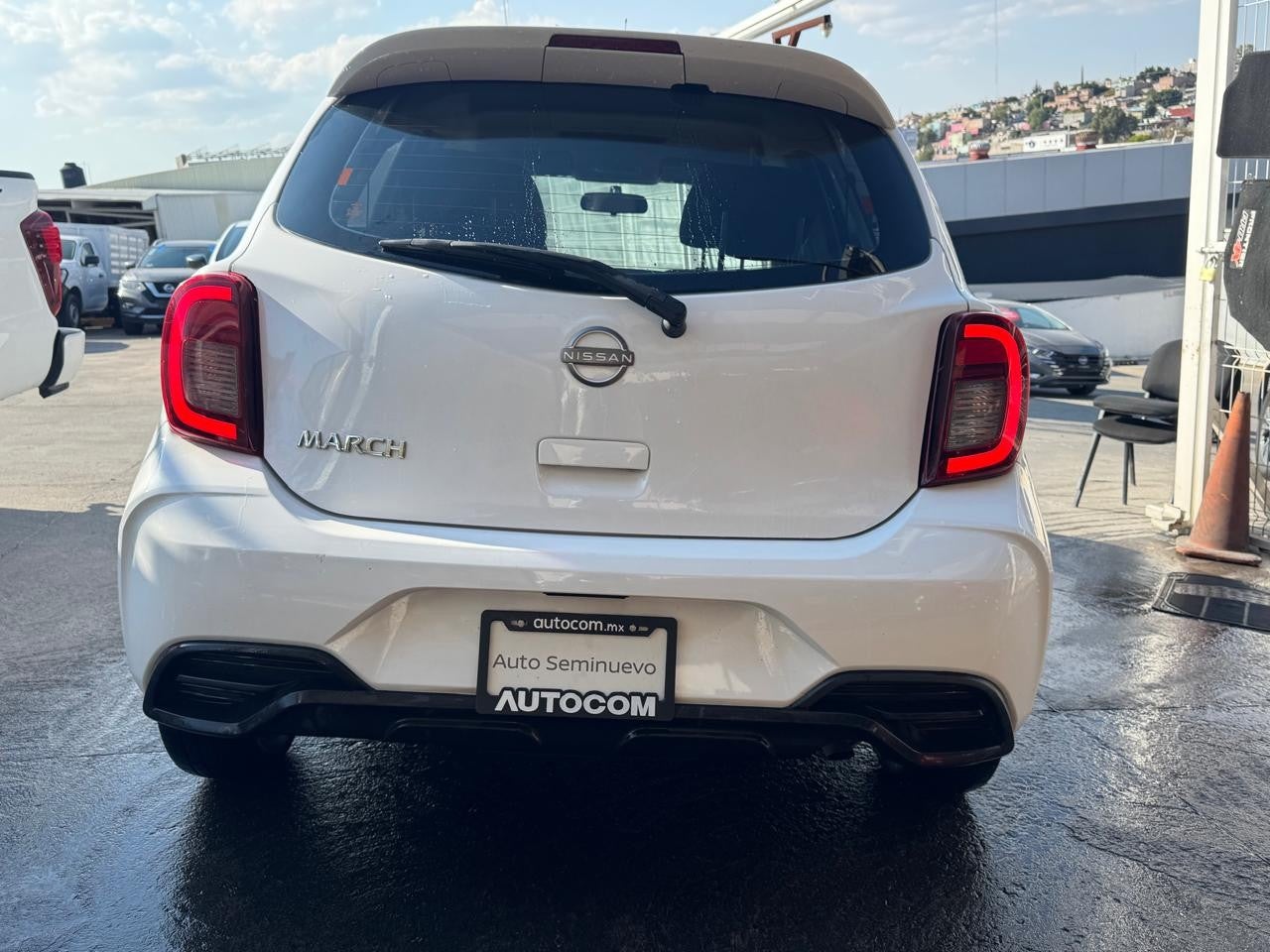 2023 Nissan MARCH ADVANCE TA 23