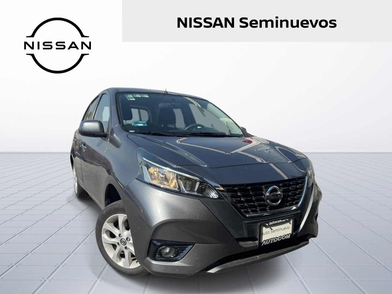 2021 Nissan MARCH ADVANCE TA 21