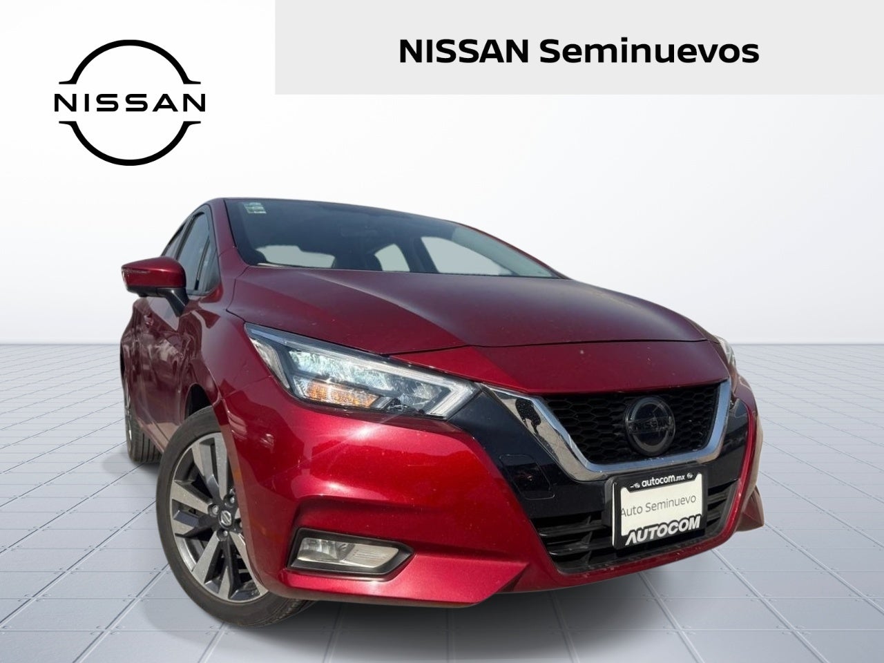 2021 Nissan VERSA PLATINUM CVT 21