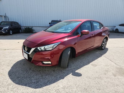 2021 Nissan VERSA PLATINUM CVT 21