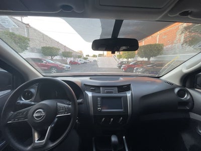 2024 Nissan FRONTIER FRONTIER LE TA 24