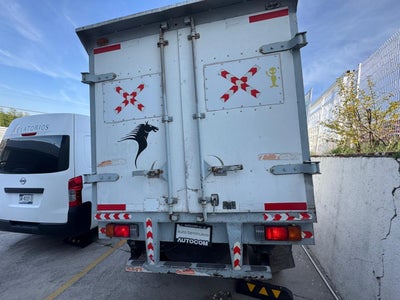 2023 Nissan FRONTIER CHASIS TM 23