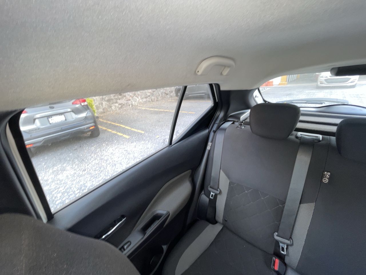 2019 Nissan KICKS 1.6 SENSE LTS T/M A/C