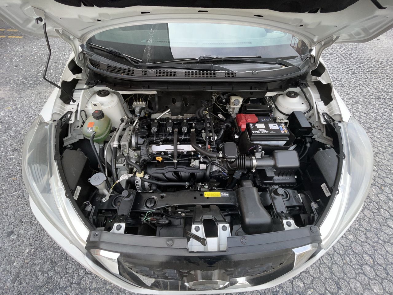 2019 Nissan KICKS 1.6 SENSE LTS T/M A/C