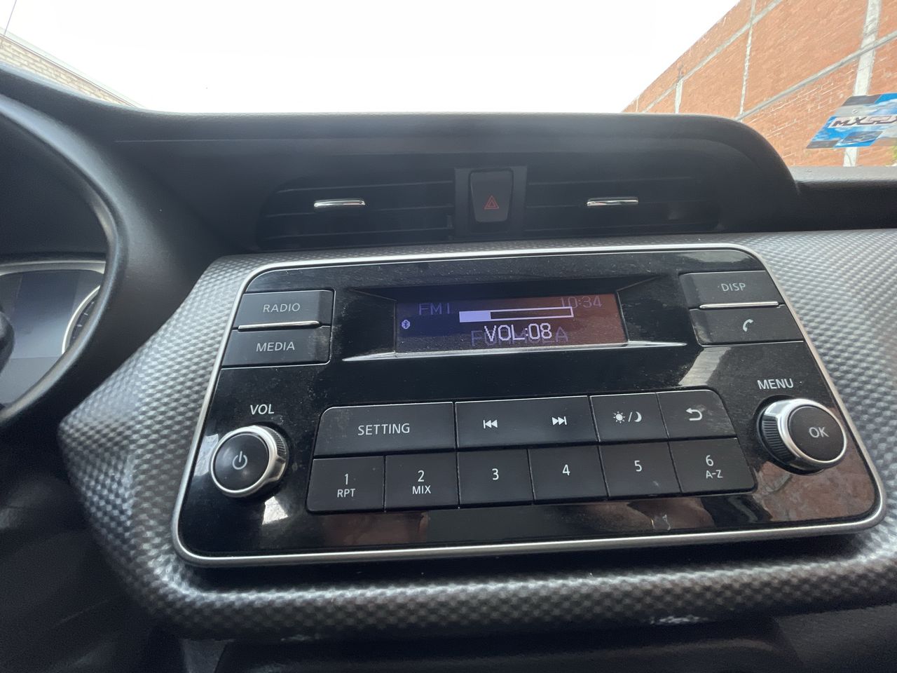 2019 Nissan KICKS 1.6 SENSE LTS T/M A/C