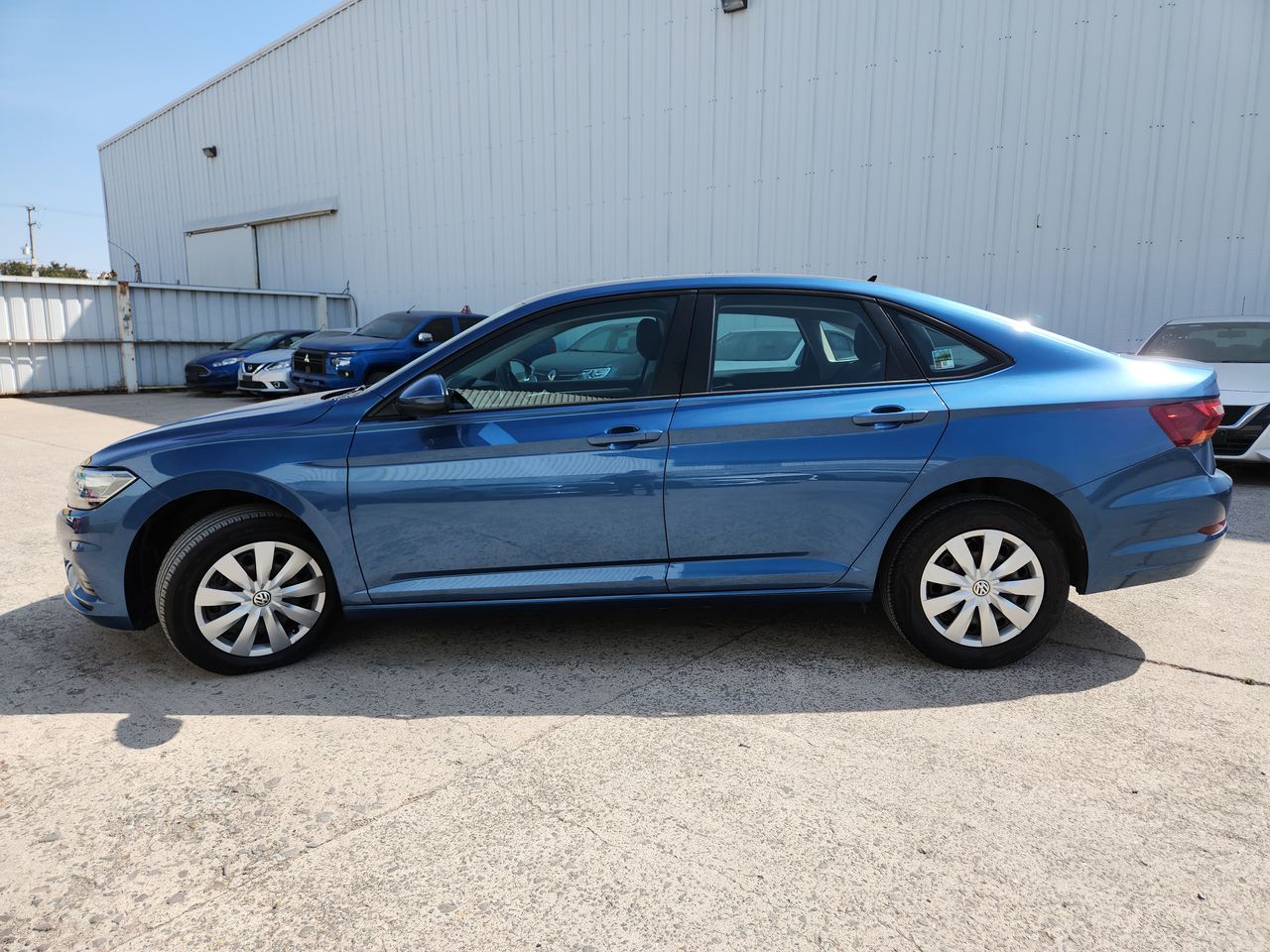 2019 Volkswagen JETTA TRENDLINE TIP.