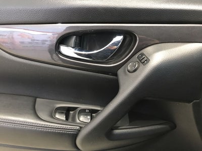 2019 Nissan X-TRAIL SENSE 2 ROW