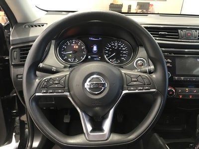 2019 Nissan X-TRAIL SENSE 2 ROW