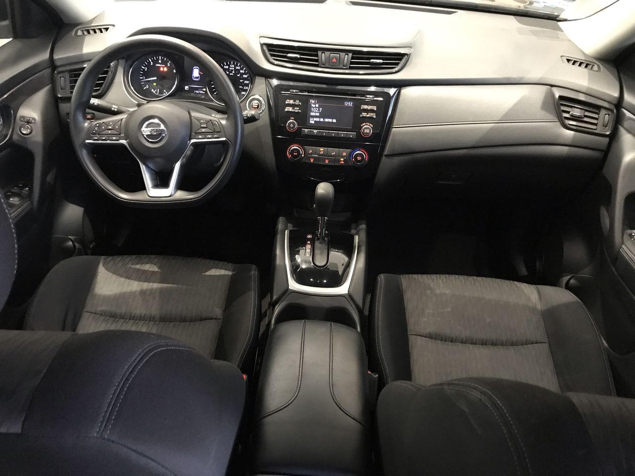 2019 Nissan X-TRAIL SENSE 2 ROW