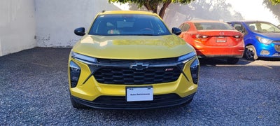 2025 Chevrolet TRAX LS A