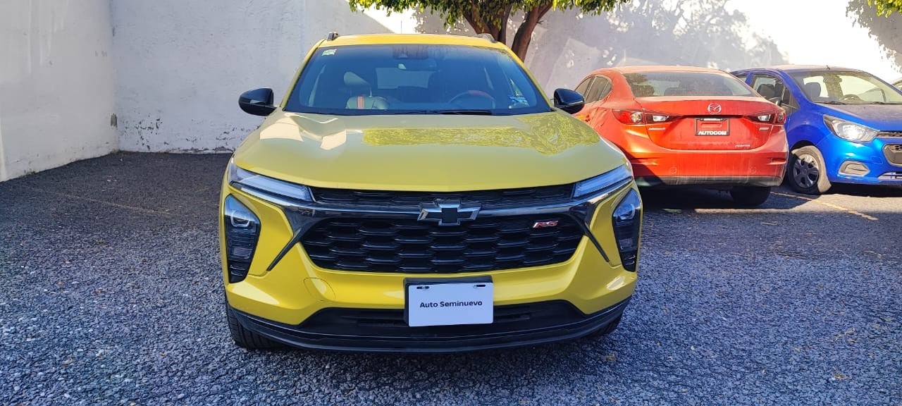 2025 Chevrolet TRAX LS A