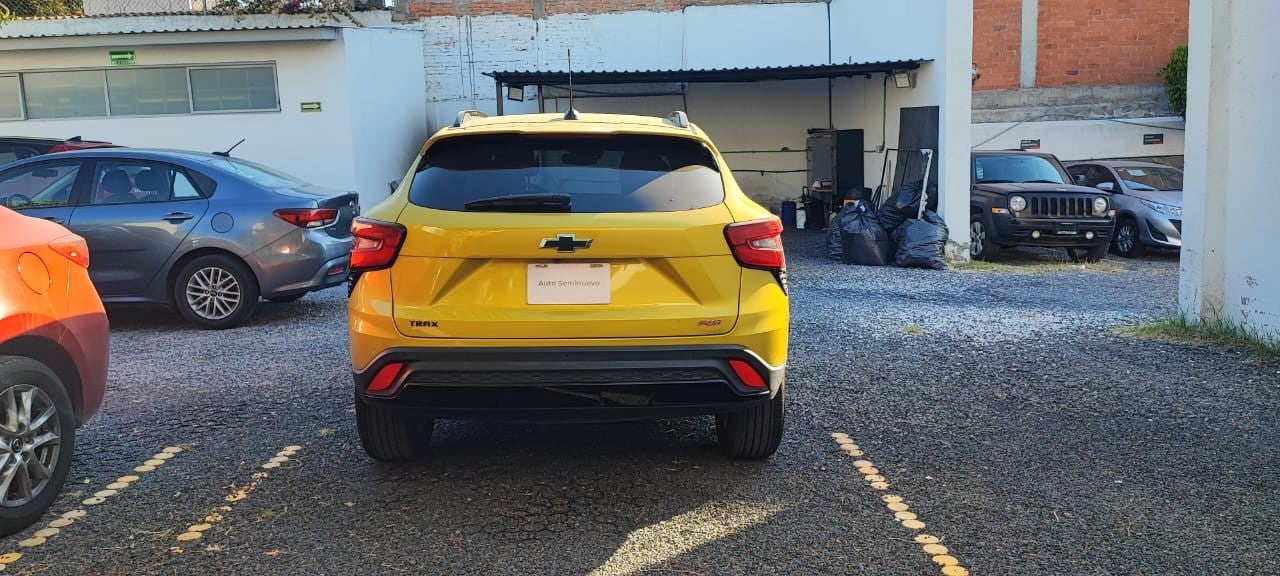 2025 Chevrolet TRAX LS A