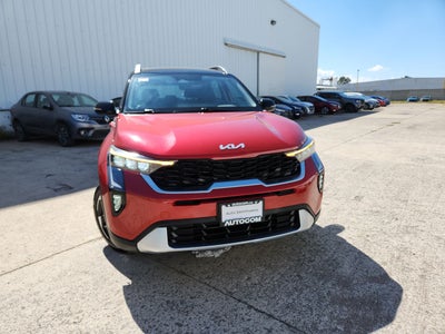 2024 Kia SONET SX IVT