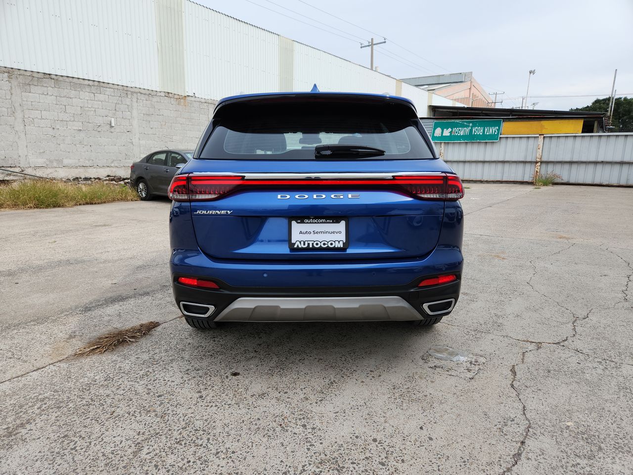 2022 Dodge JOURNEY SPORT