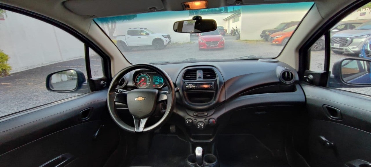 2018 Chevrolet BEAT LS A TM