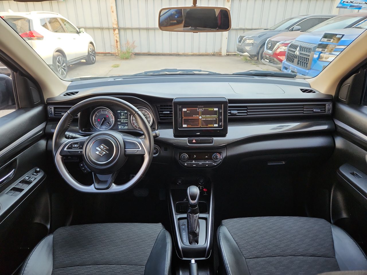 2023 SUZUKI ERTIGA GLX AT BOOSTERGREEN