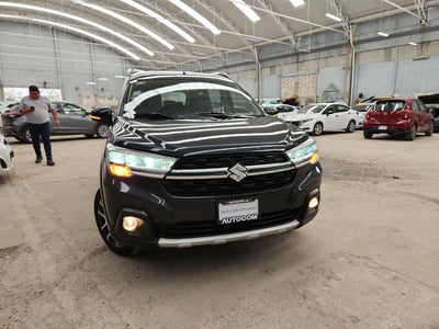 2023 SUZUKI ERTIGA GLX AT BOOSTERGREEN