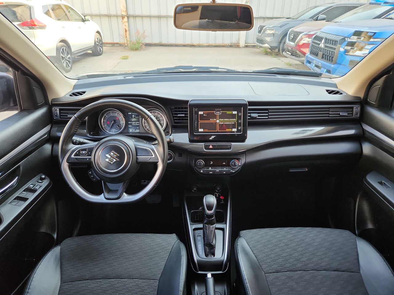 2023 SUZUKI ERTIGA GLX AT BOOSTERGREEN