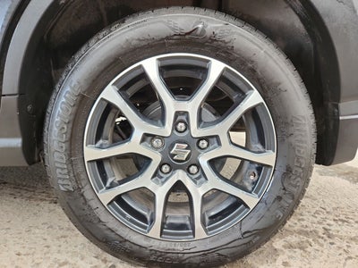 2023 SUZUKI ERTIGA GLX AT BOOSTERGREEN