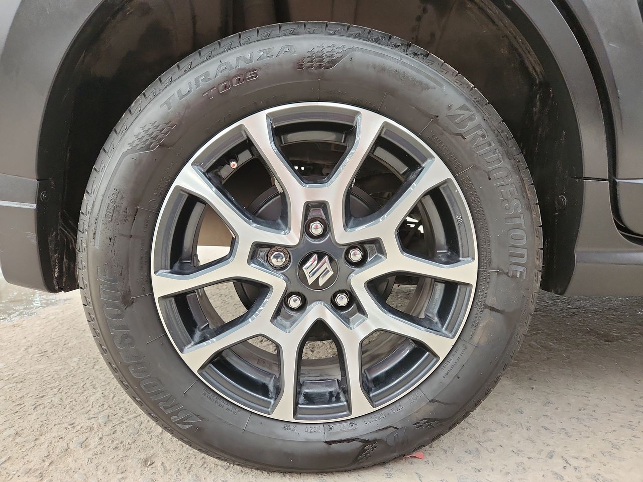 2023 SUZUKI ERTIGA GLX AT BOOSTERGREEN