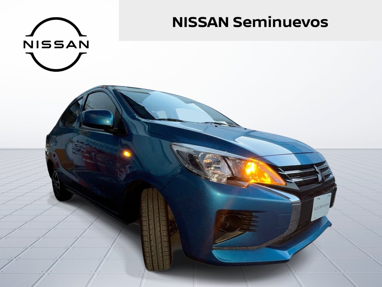 2024 Mitsubishi MIRAGE GLX-MT