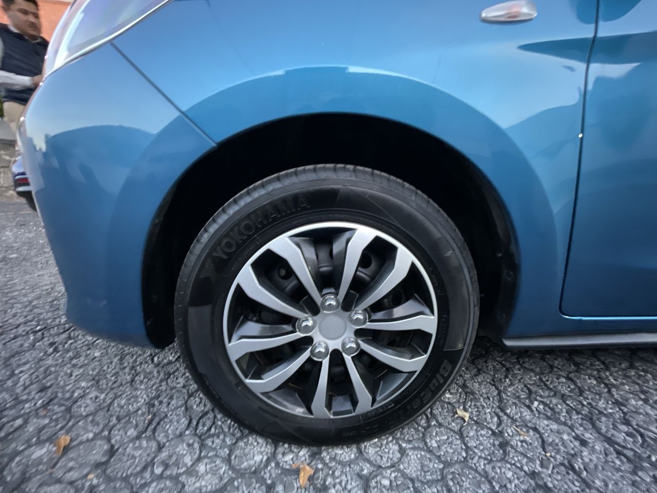 2024 Mitsubishi MIRAGE GLX-MT