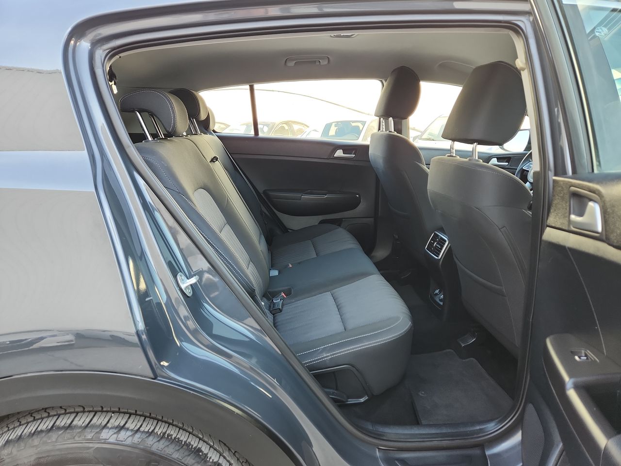 2020 Kia SPORTAGE 2.0L LX T/A