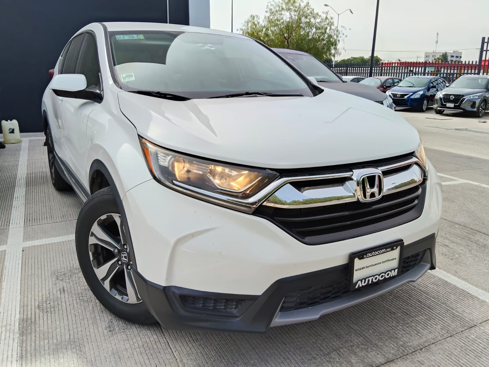 2019 Honda CR-V EX