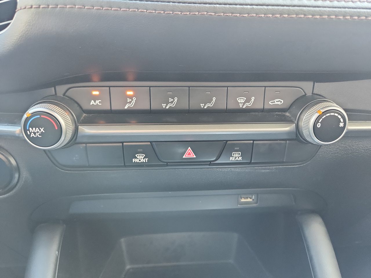 2021 Mazda MAZDA3 I TA