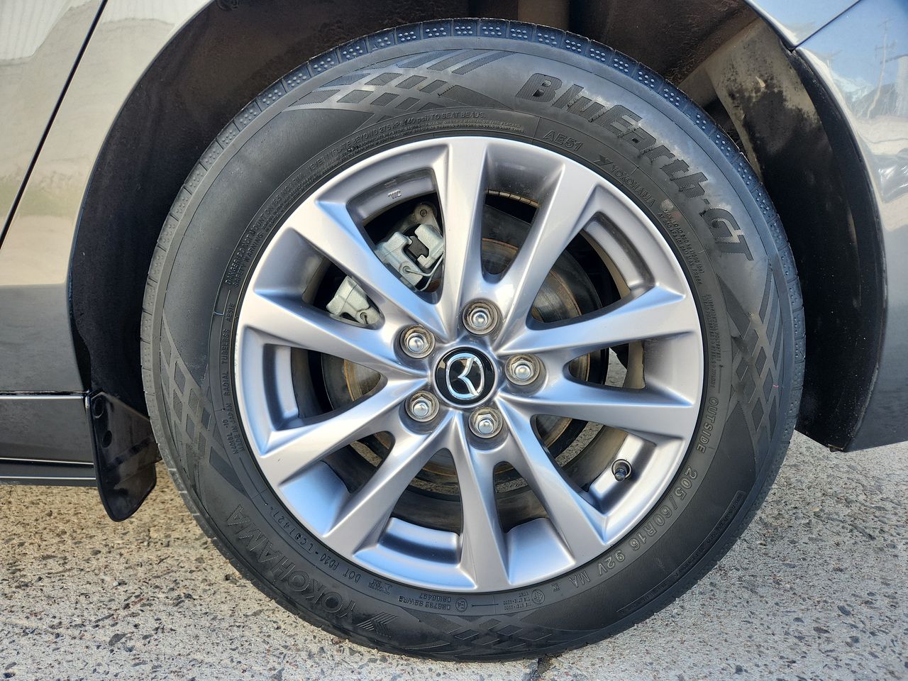 2021 Mazda MAZDA3 I TA