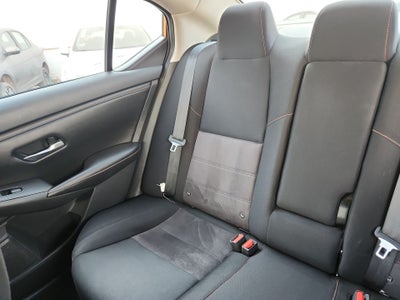 2023 Nissan SENTRA SR CVT 23