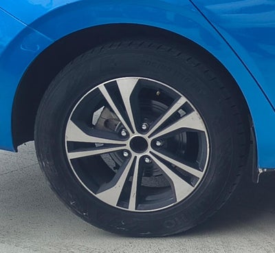 2023 Nissan SENTRA ADVANCE CVT 23