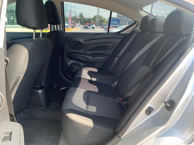 2025 Nissan VERSA TM AC AUDIO 25