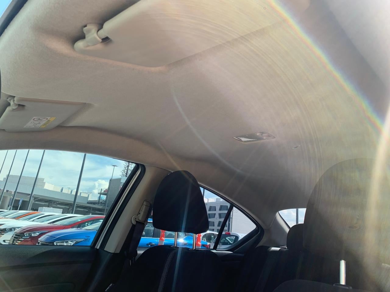 2025 Nissan VERSA TM AC AUDIO 25