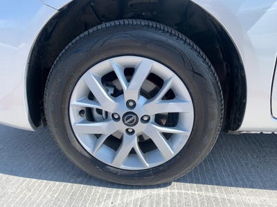 2025 Nissan VERSA TM AC AUDIO 25