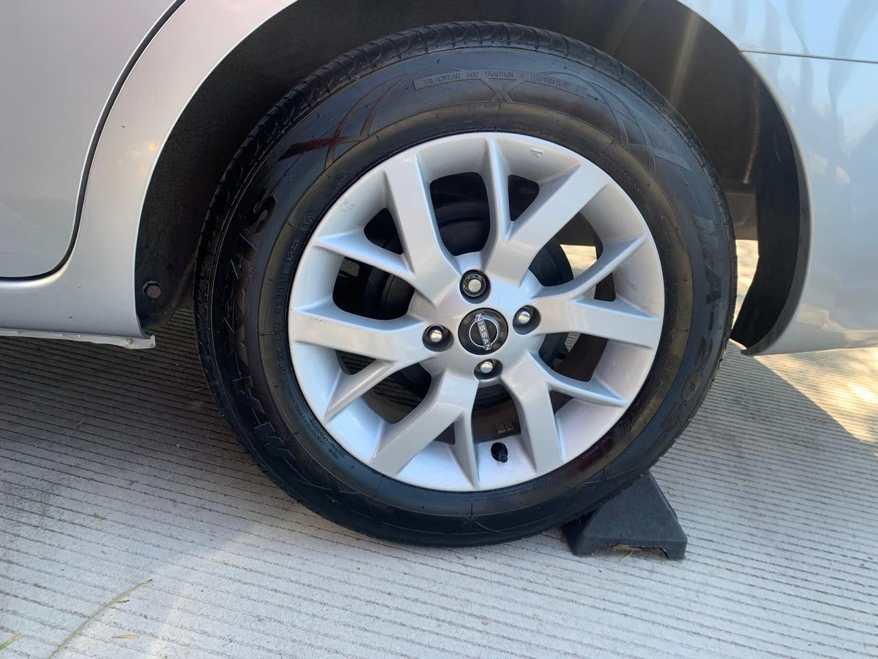 2025 Nissan VERSA TM AC AUDIO 25