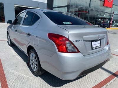 2025 Nissan VERSA TM AC AUDIO 25