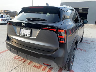 2025 Nissan KICKS EXCLUSIVE CVT
