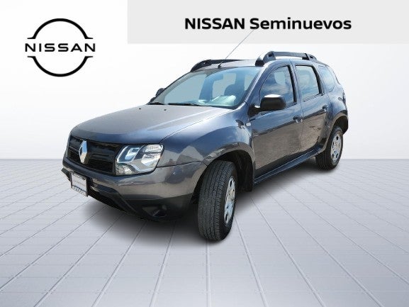 2018 RENAULT DUSTER ZEN TM