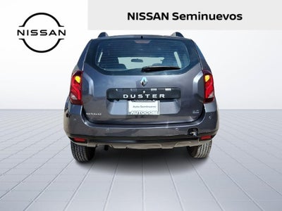 2018 RENAULT DUSTER ZEN TM