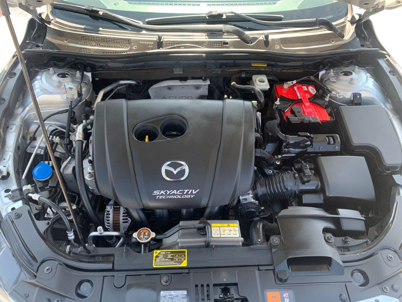 2018 Mazda MAZDA 3 I 4 PUERTAS TM